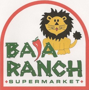 Baja Ranch Logo